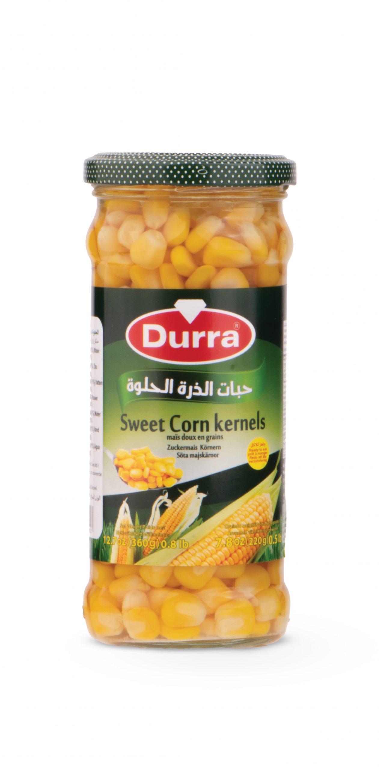 ذرة حلوة 360غ