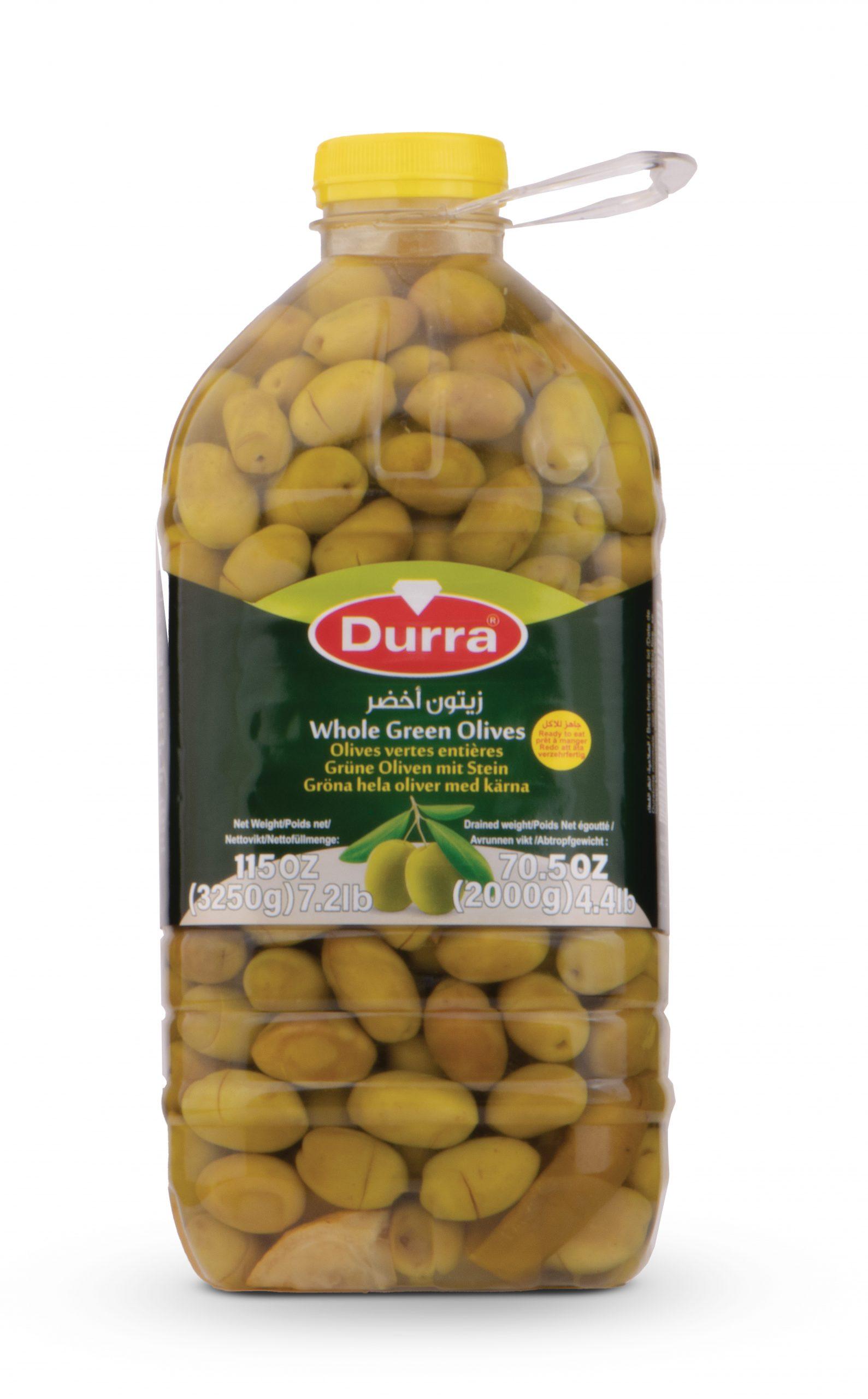 زيتون اخضر 3250غ