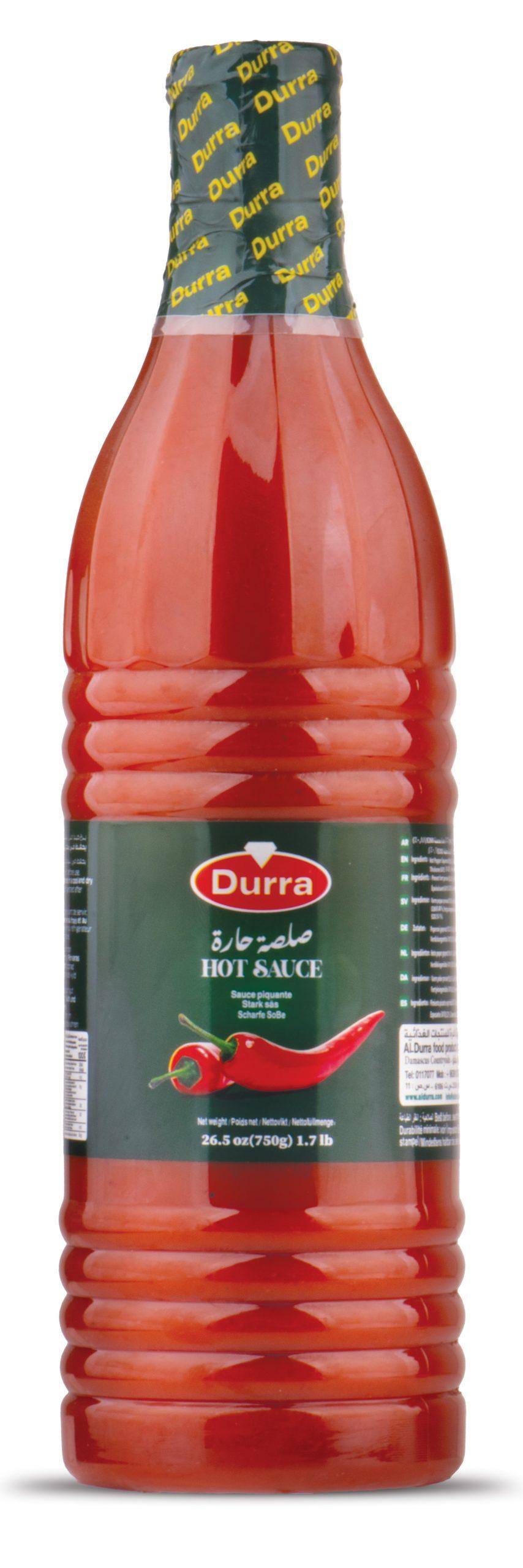 صلصة حارة 750 غ