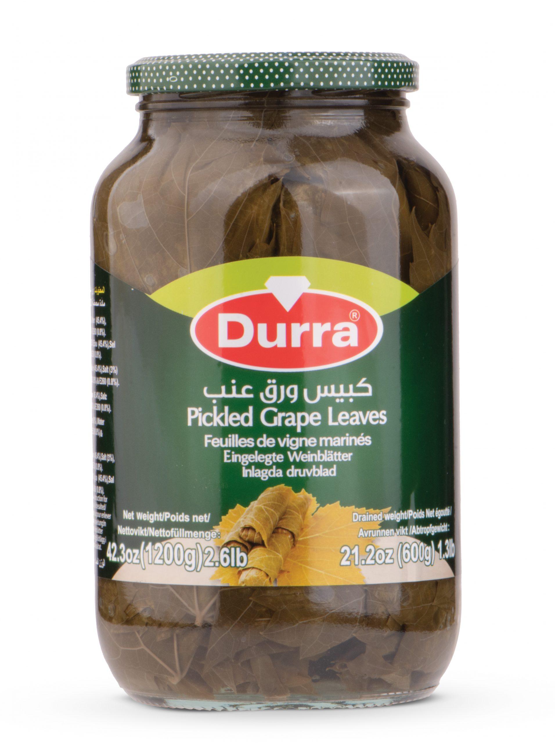 كبيس ورق عنب 1200 غ