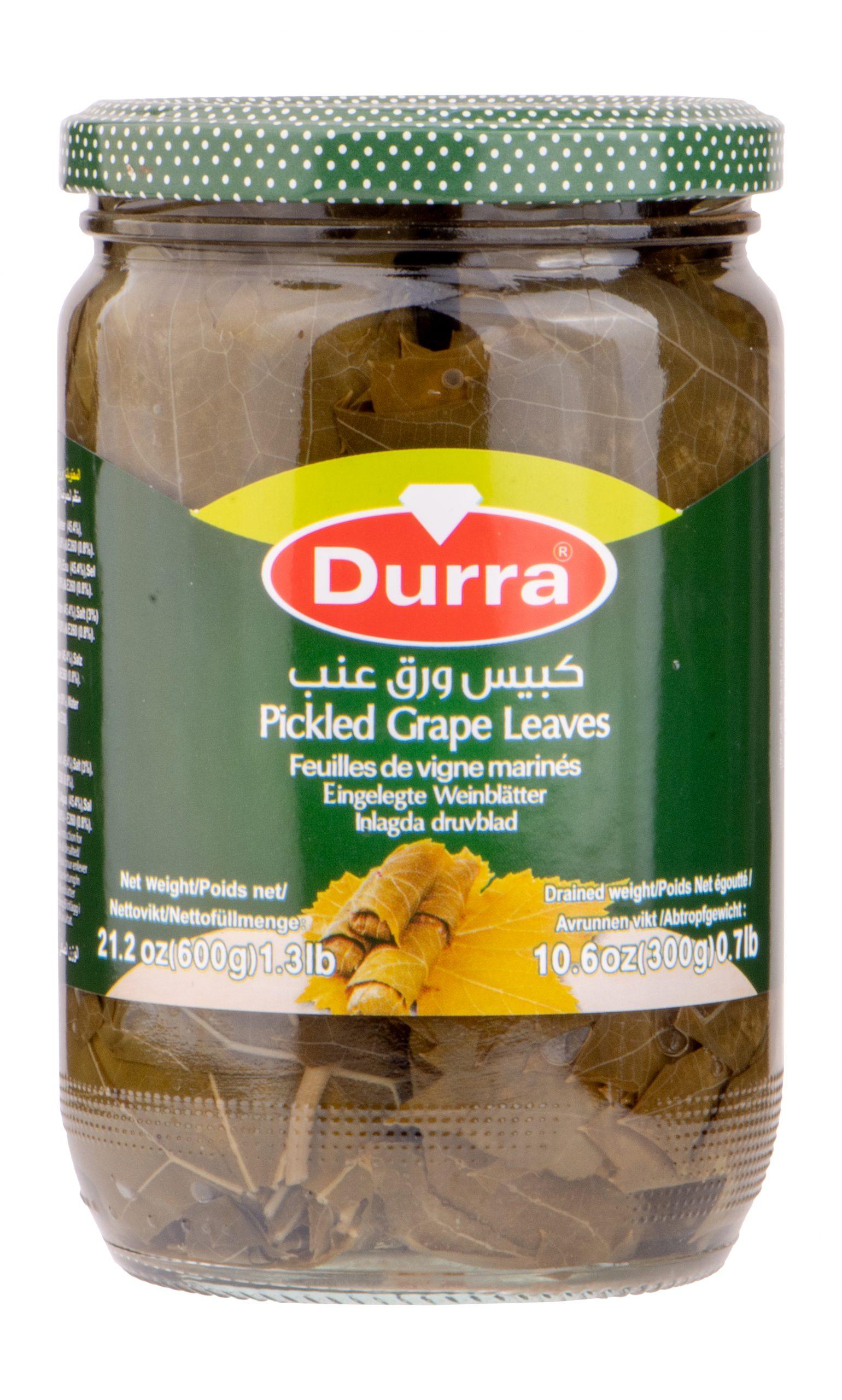 كبيس ورق عنب 600غ