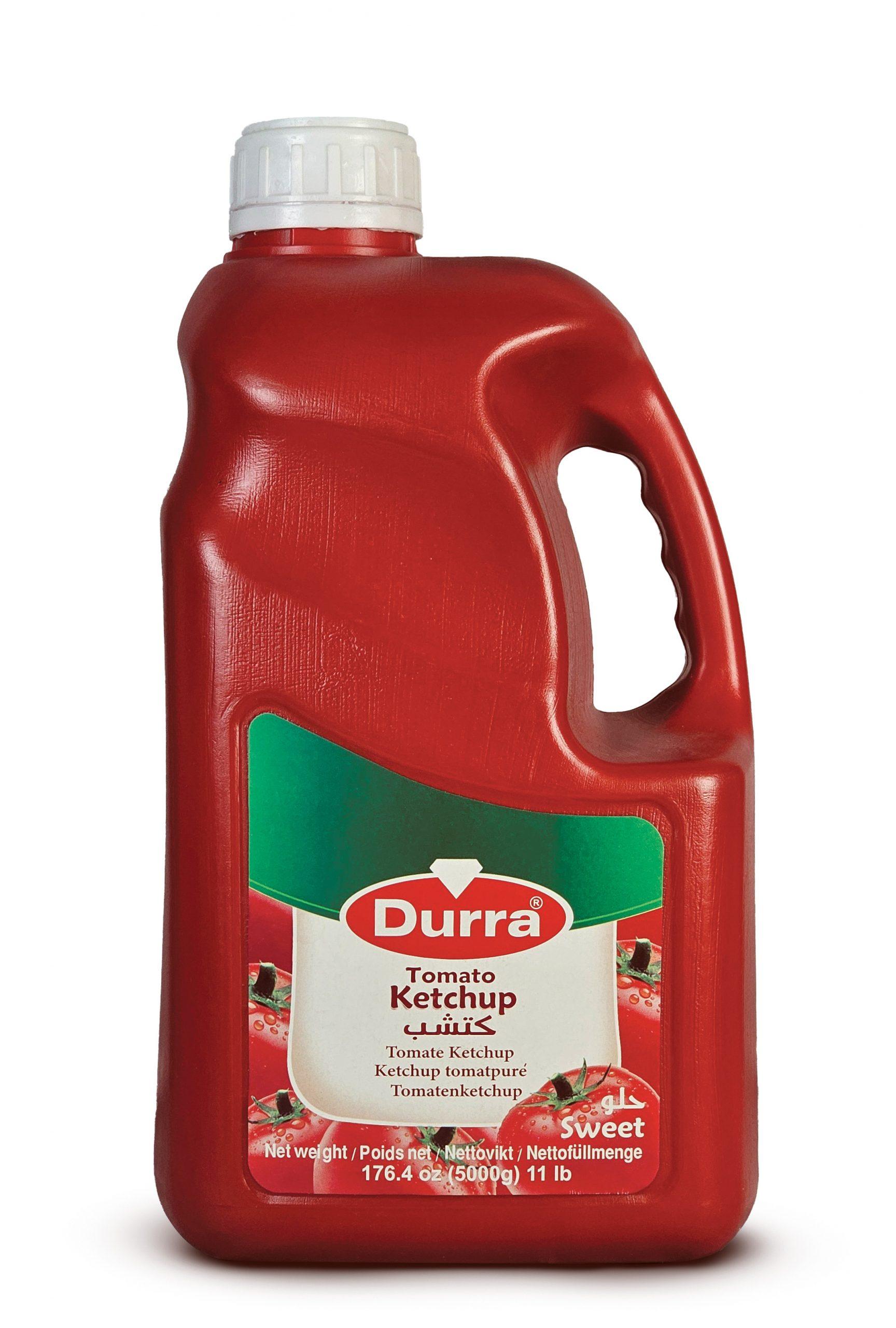 كتشب 5 كغ