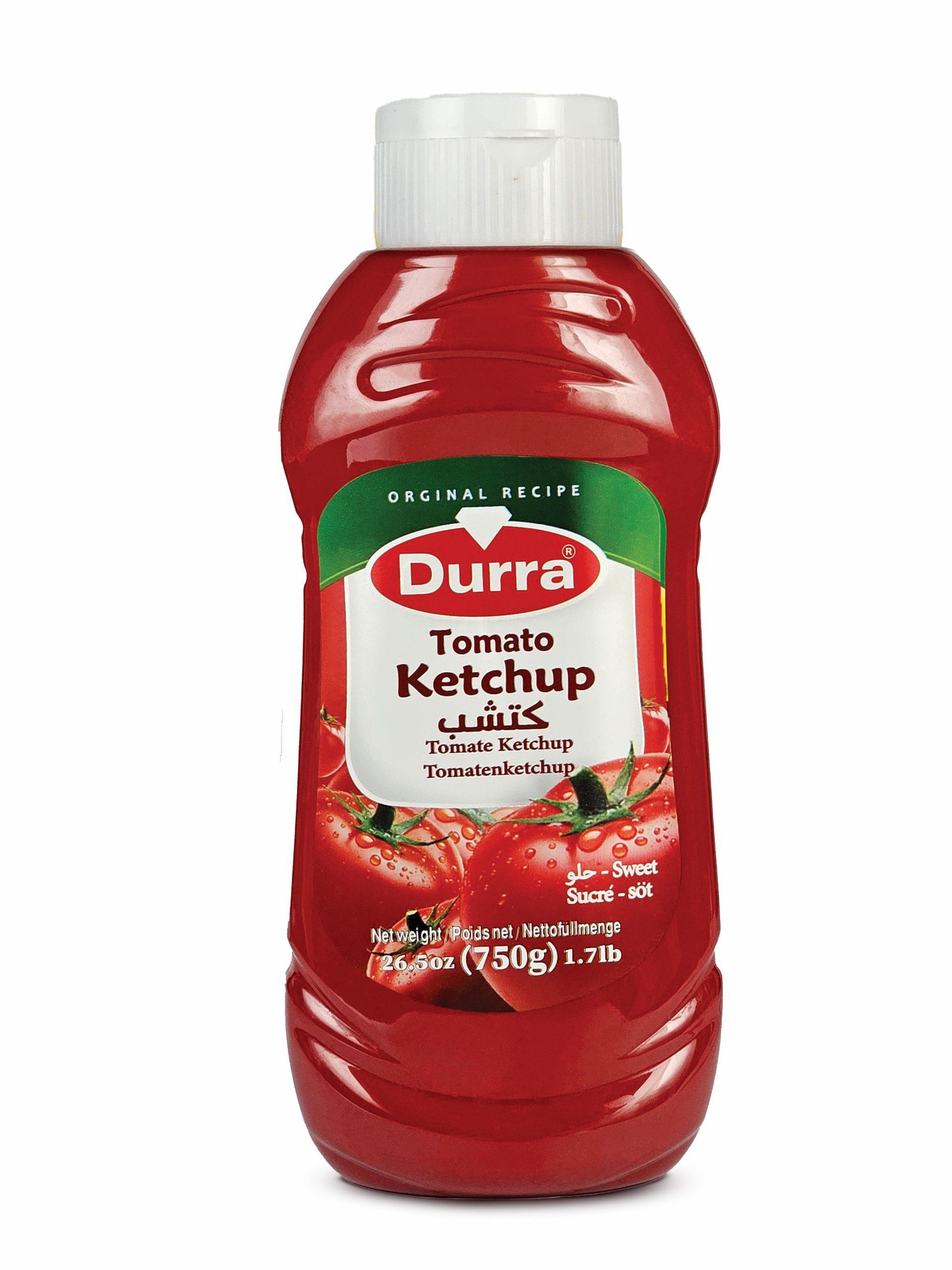 كتشب حلو 750 غ