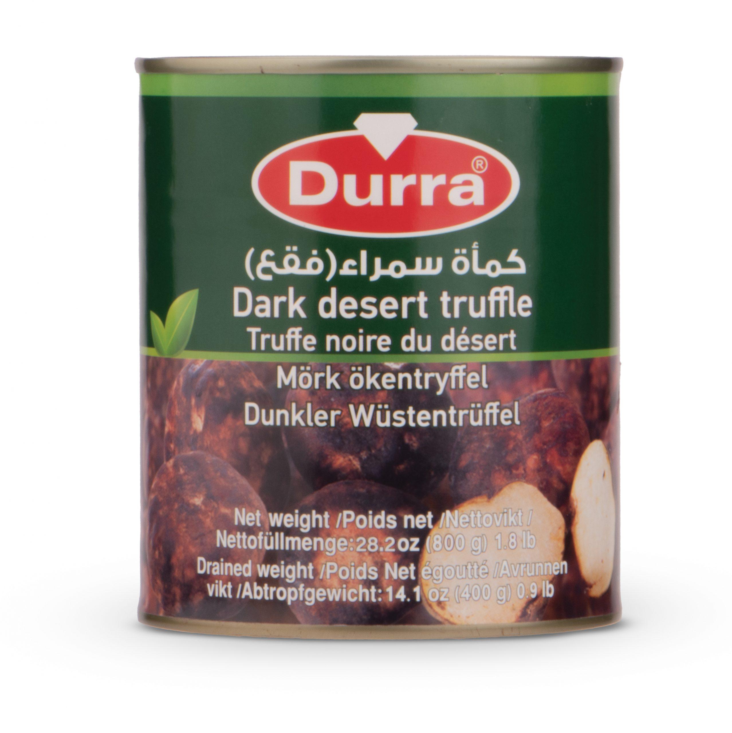 كمأة سمراء 800غ