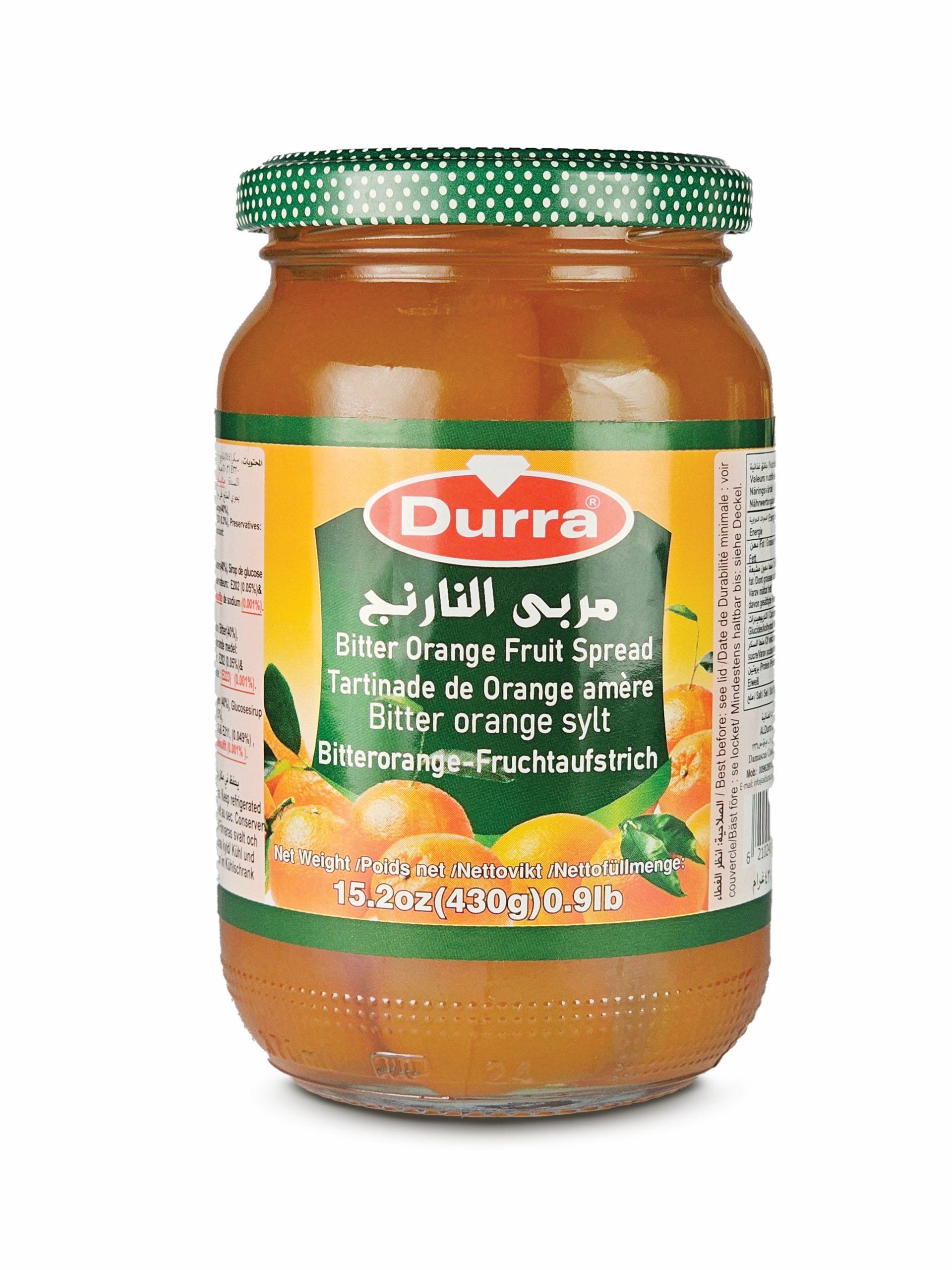 مربى النانرج 430 غ
