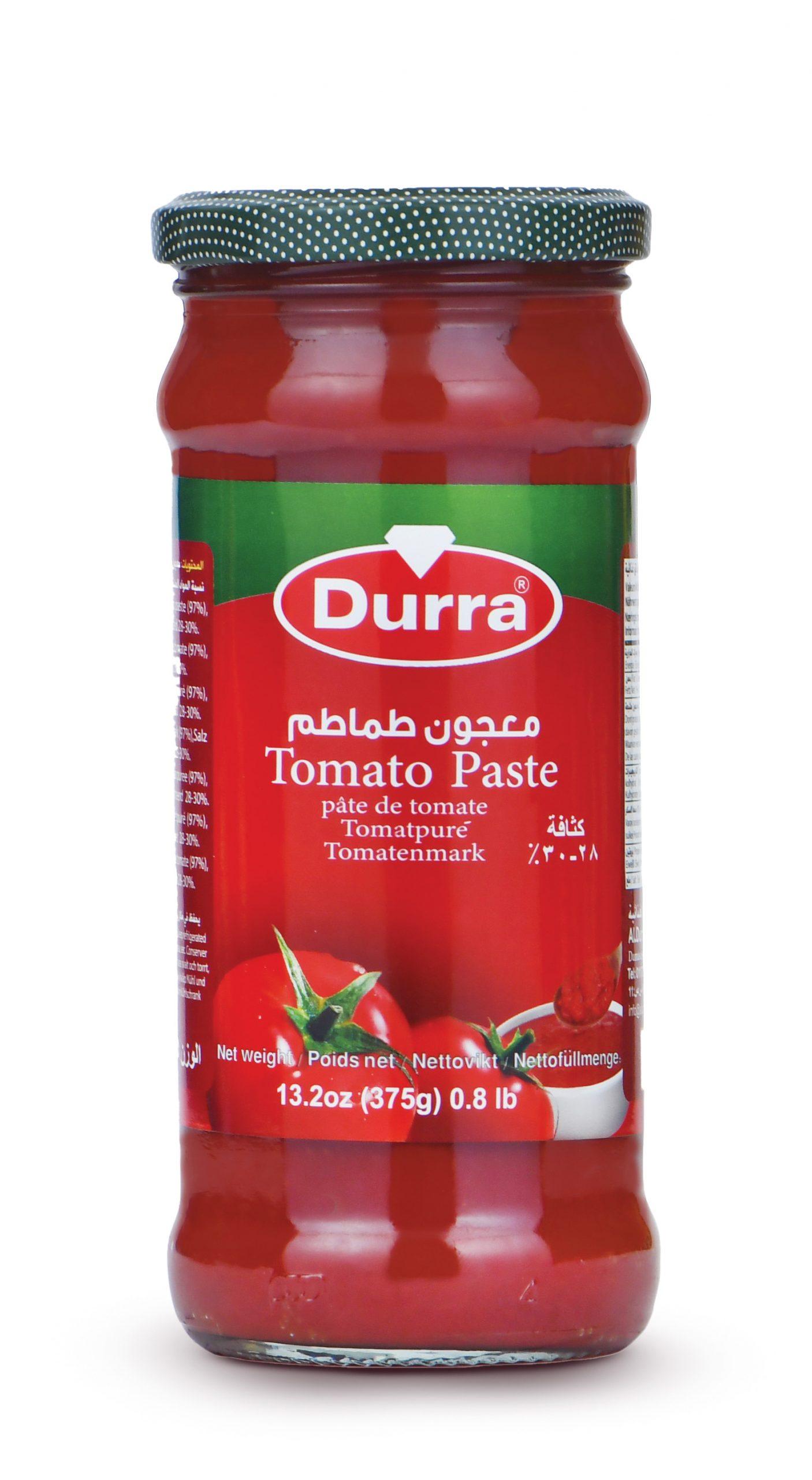 معجون الطماطم 375 غ