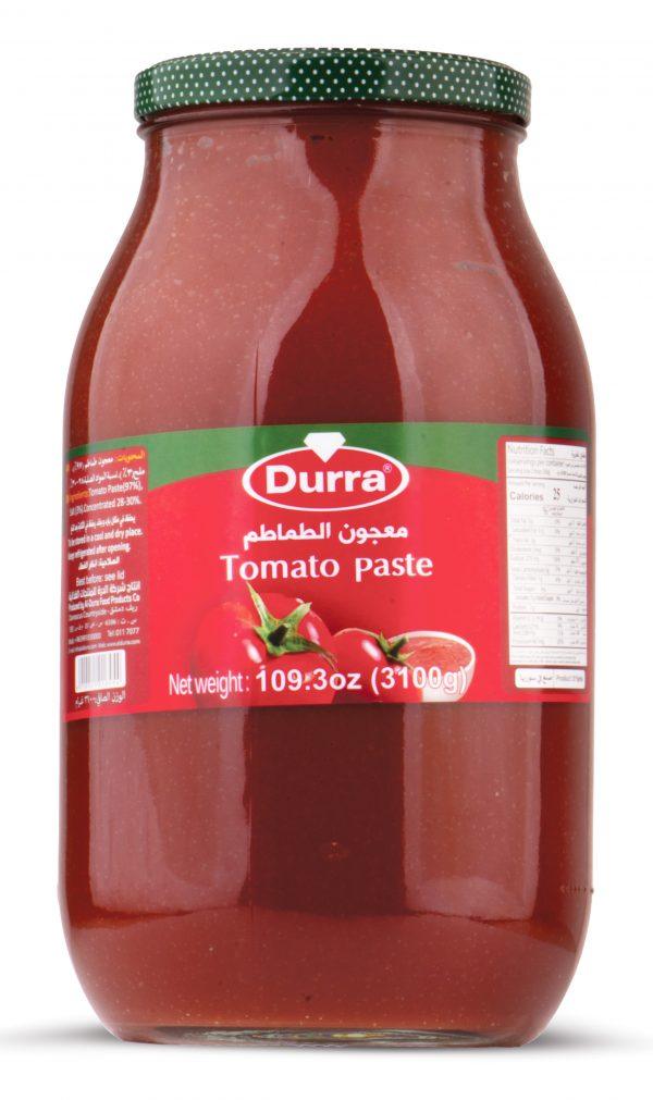 معجون طماطم 3100غ
