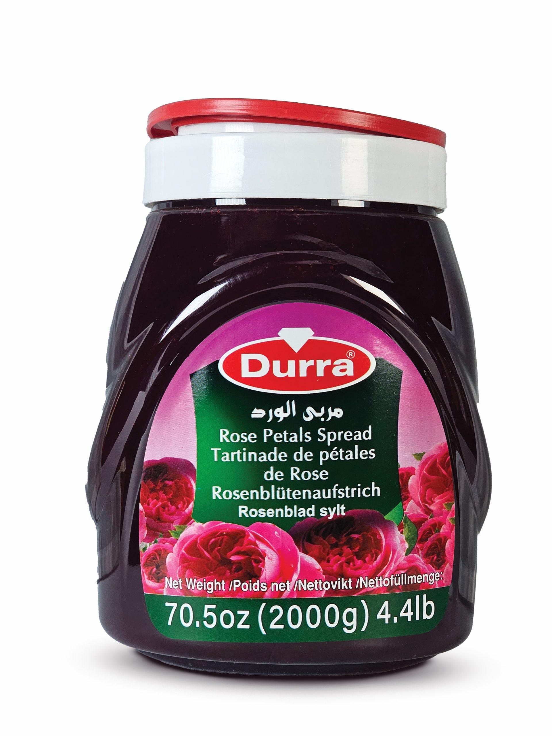 مربى ورد 2 كغ