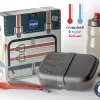 Hero Set – 750ml Water Bottle and 1100ml Lunch Box