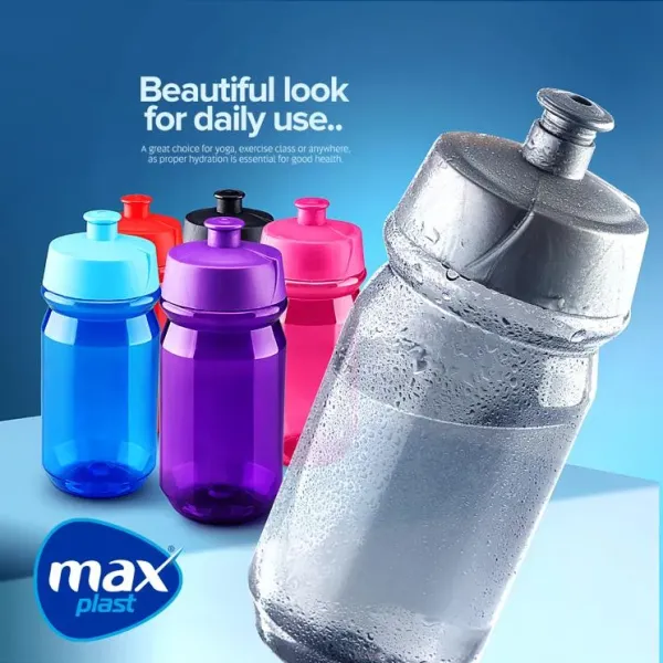 Sport Bottle Max Soft