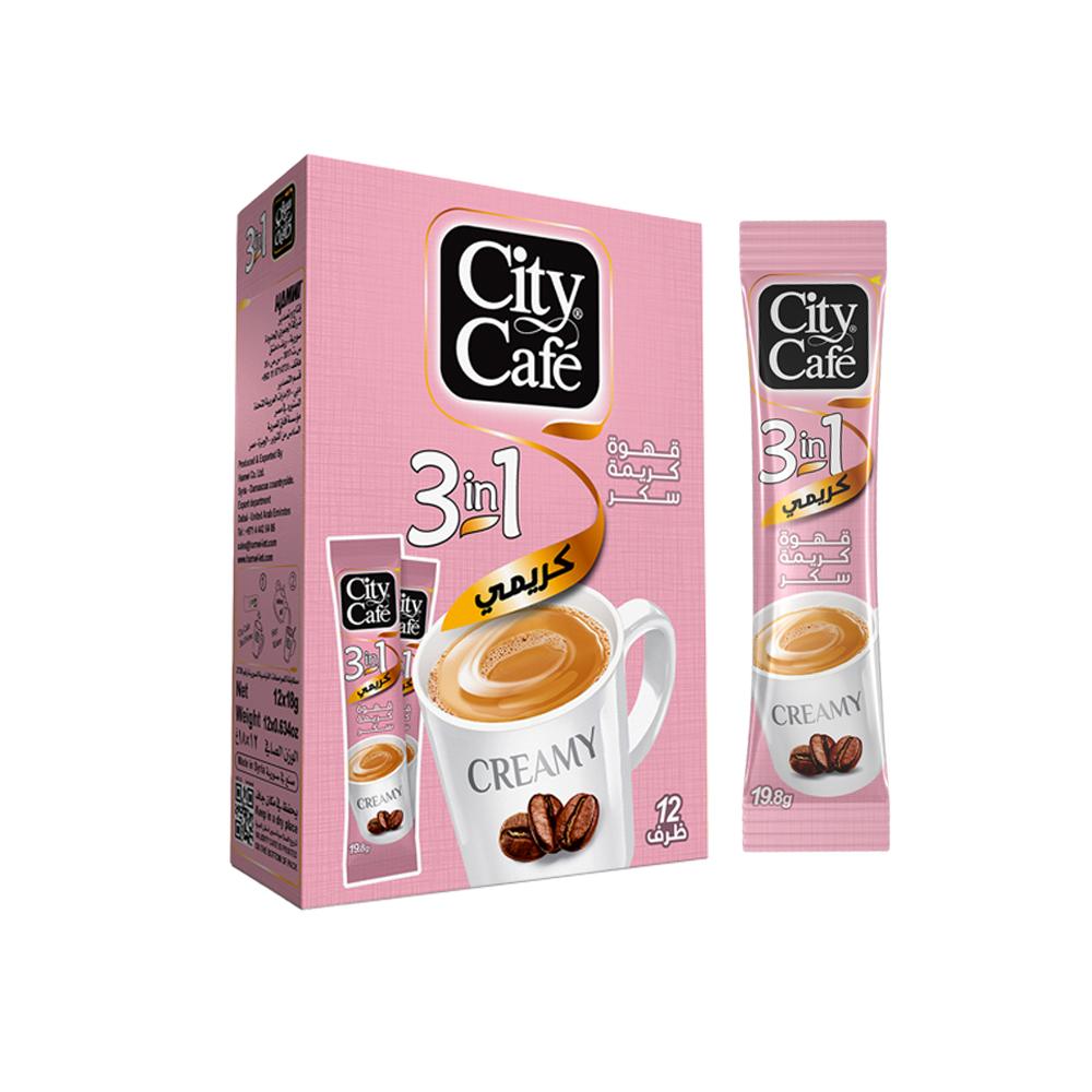 3in1 creamy 12 sticks