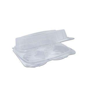 Pastripac 4-Cavity Confectionery Box