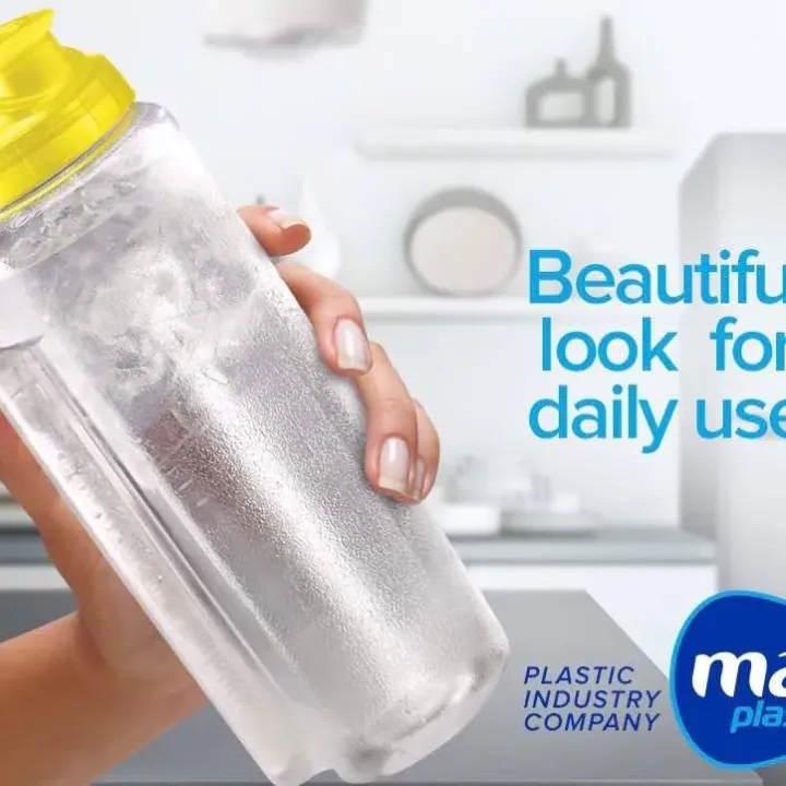 Max Fridge Bottles