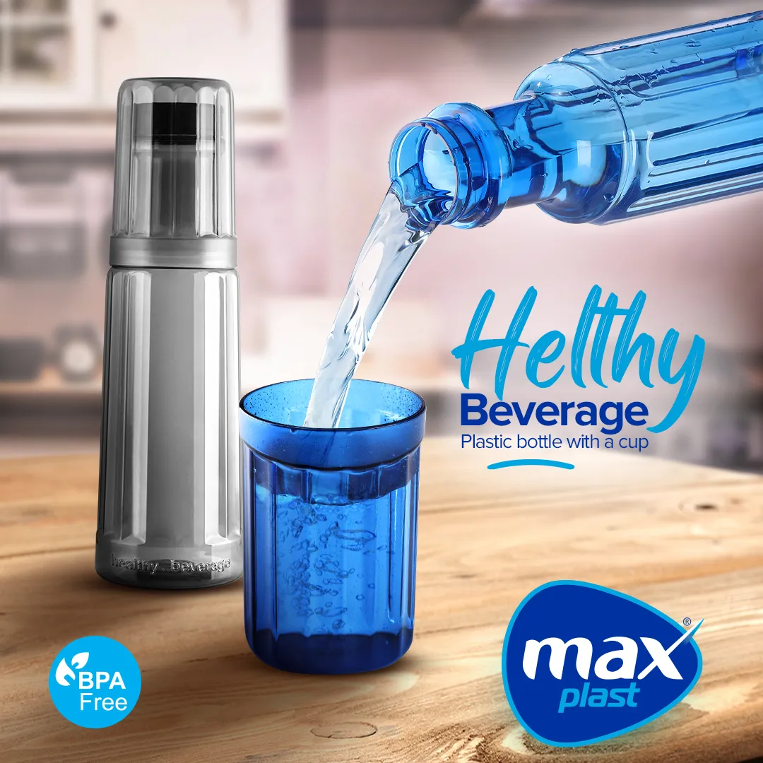 Max Crystal Bottle