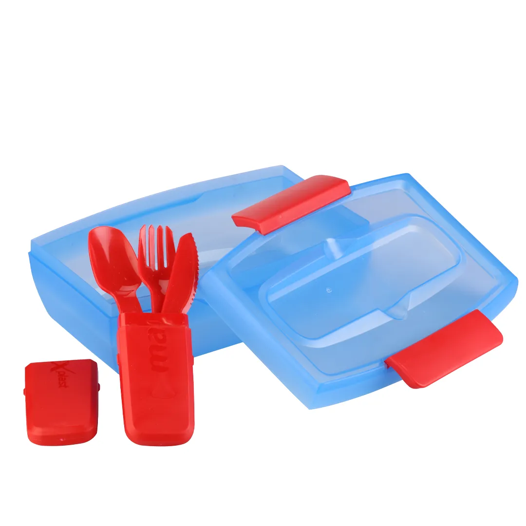 Max Box Lunch Box