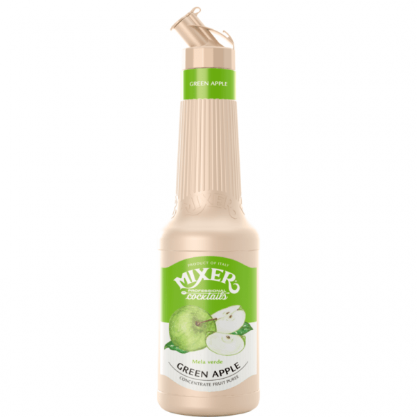 Green apple