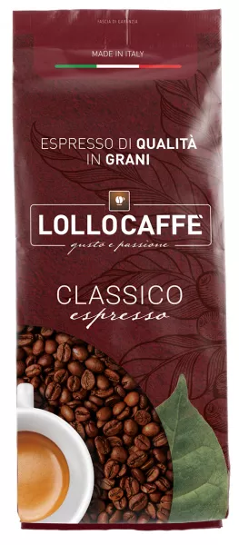 Lollo Caffè CLASSICO ESPRESSO