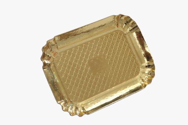 Rectangular Cardboard Dishes