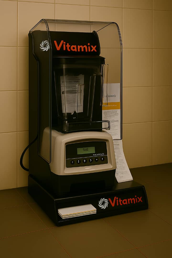 خلاط vitamix