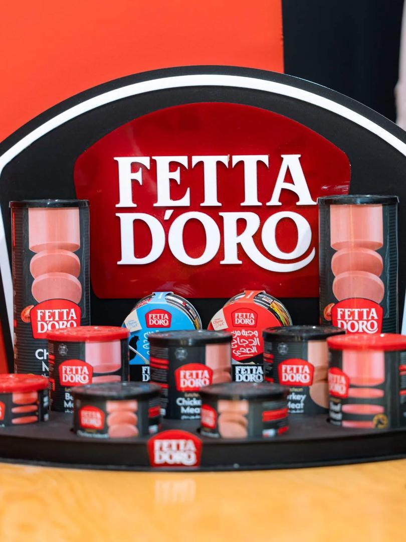 fetta doro