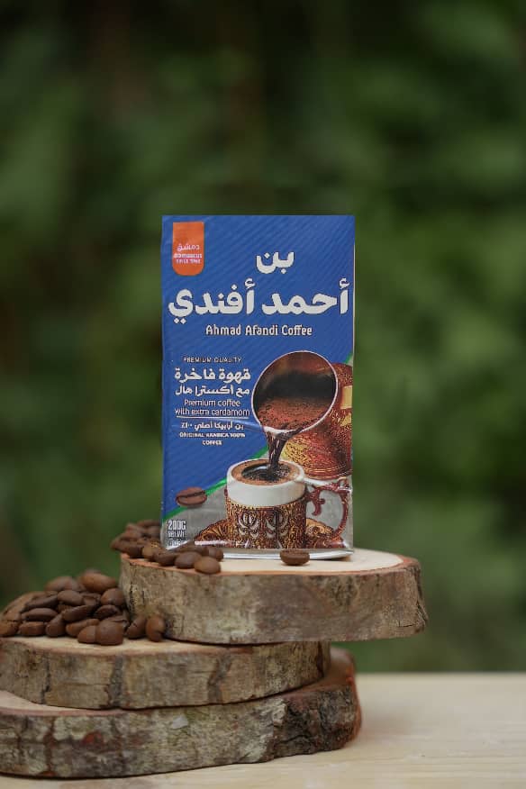 بن احمد افندي مع اكسترا هال 200 g