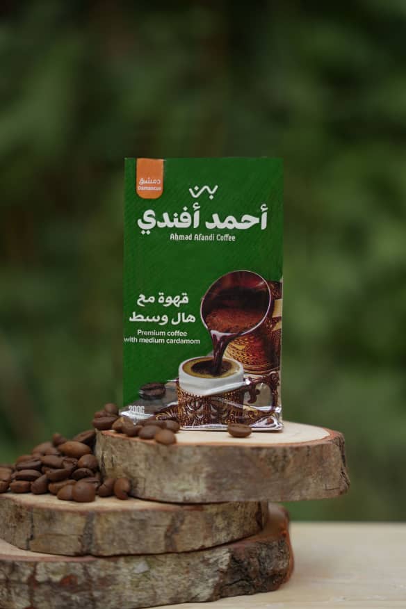 بن احمد افندي هيل ووسط 200 g