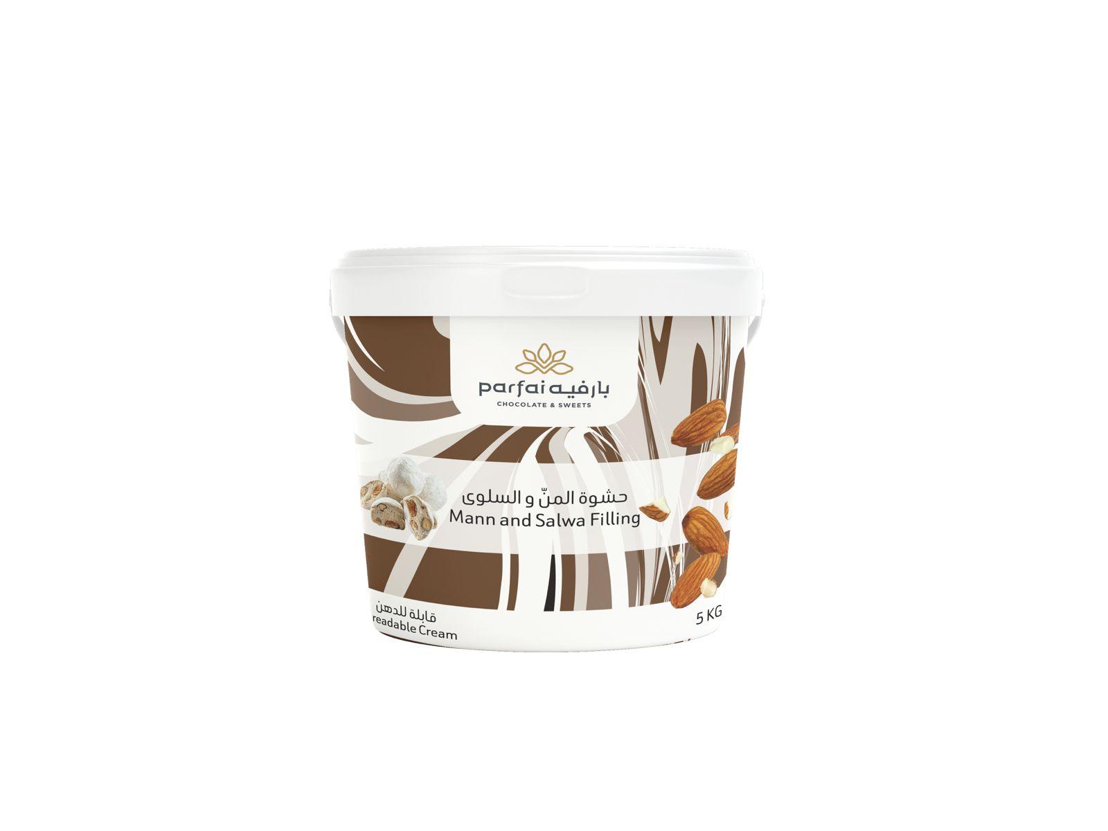 حشوة المنّ والسلوى 5 kg