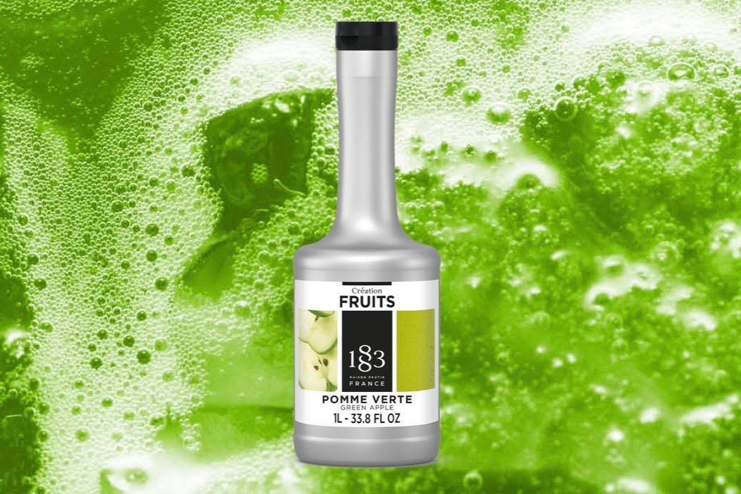 CRÉATION FRUITS® 1883 Green Apple