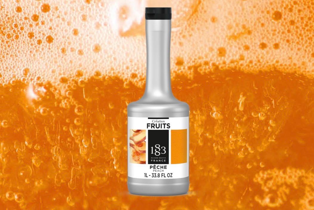 CRÉATION FRUITS® 1883 Peach
