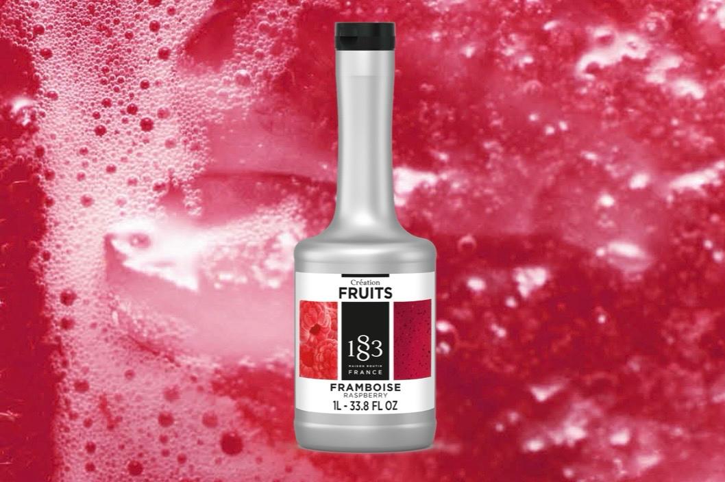 CRÉATION FRUITS® 1883 Raspberry