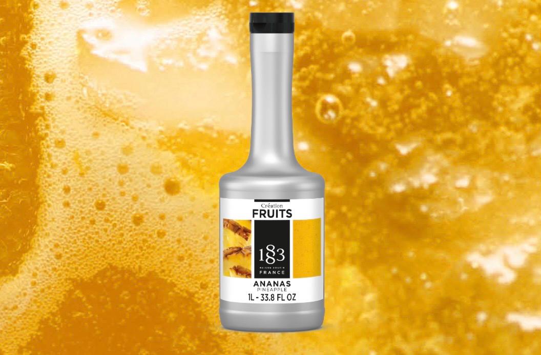 CRÉATION FRUITS® 1883 Pineapple