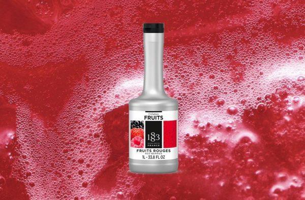 CRÉATION FRUITS® 1883 Red Berries