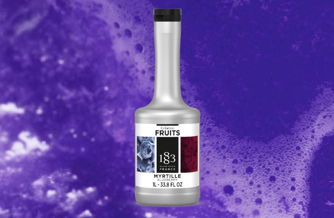 CRÉATION FRUITS® 1883 Blueberry