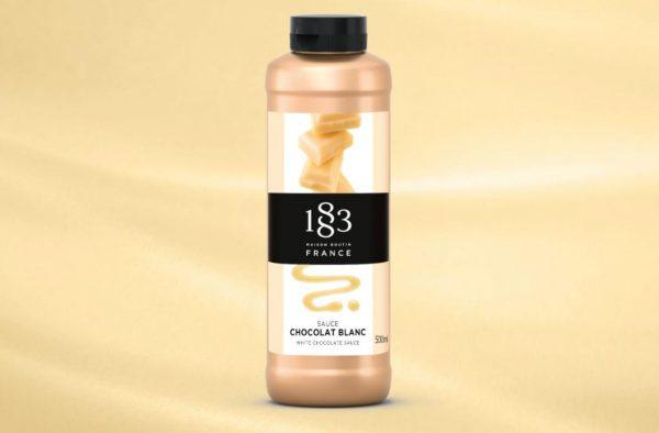 1883 White Chocolate Sauce
