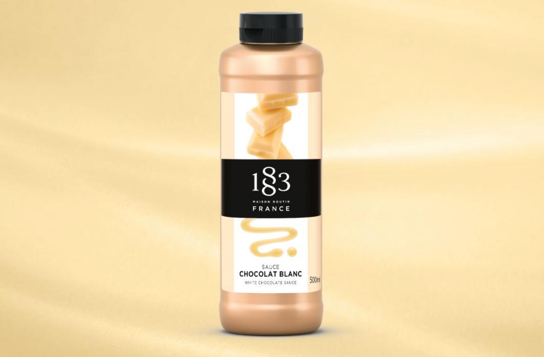 1883 White Chocolate Sauce