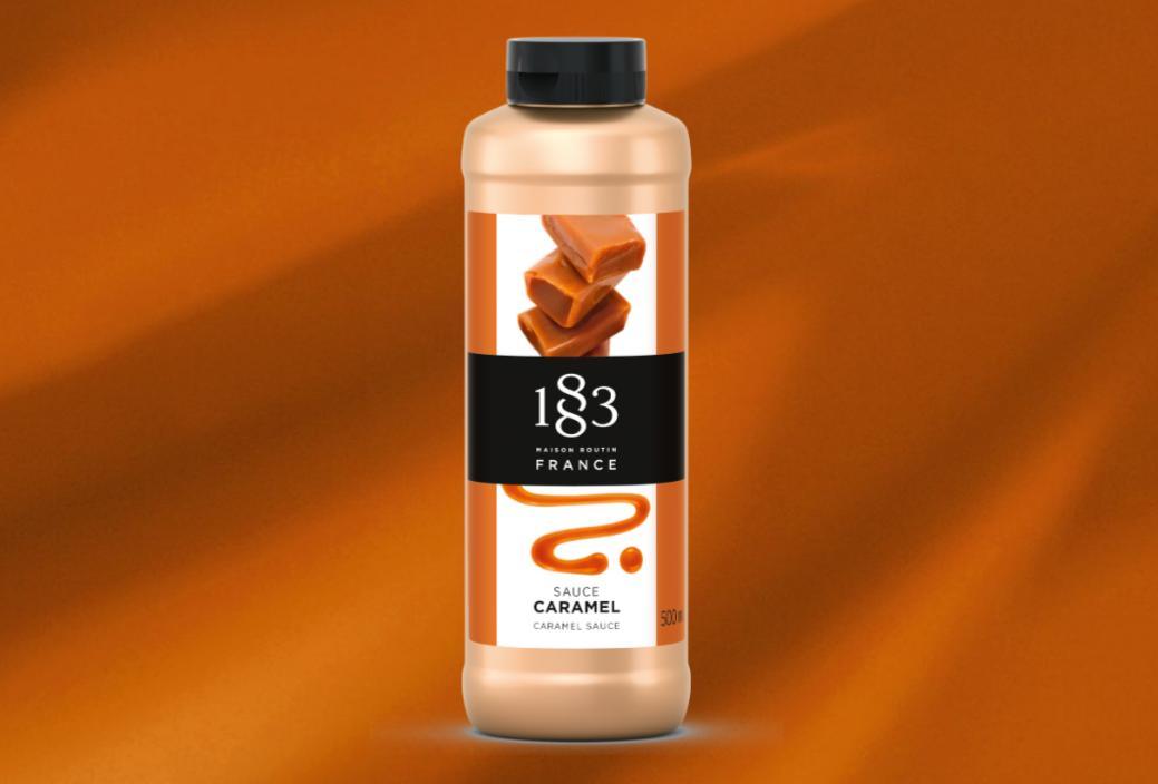 1883 Caramel Sauce