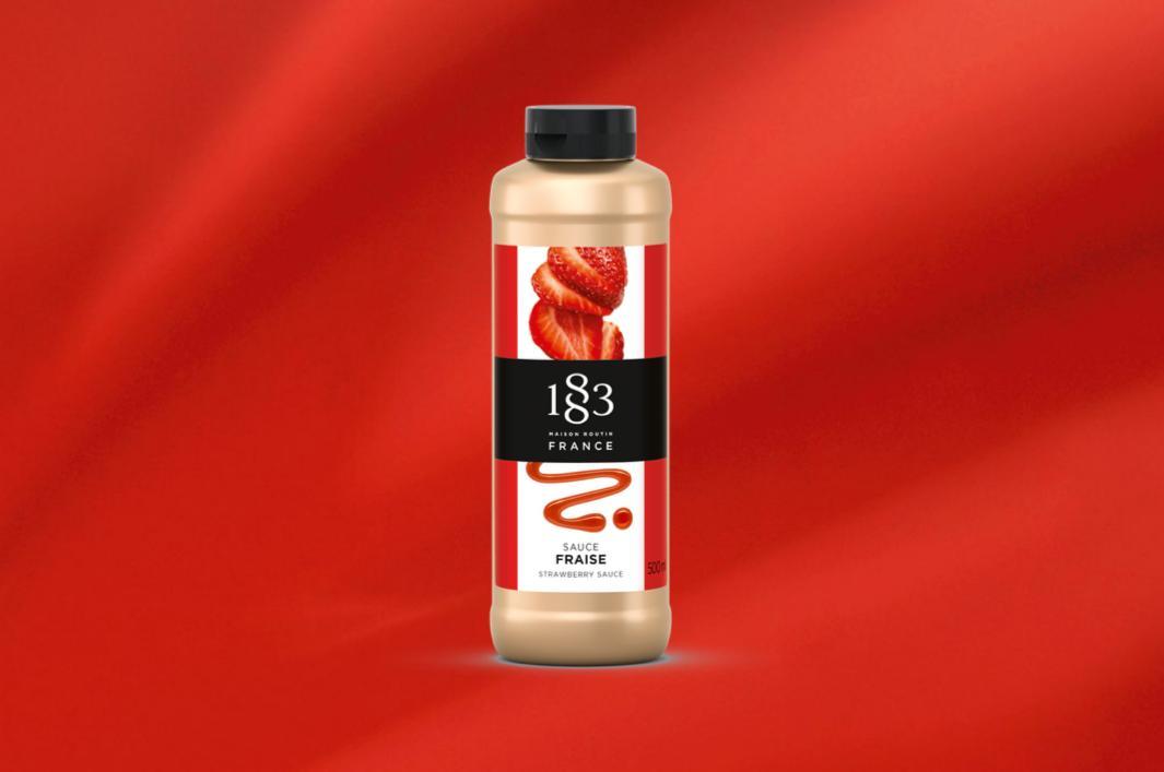 1883 Strawberry Sauce