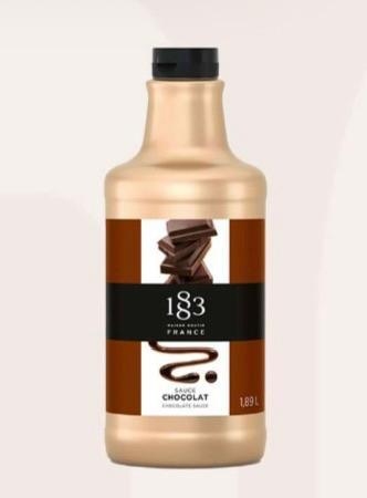 chocolate 1889 sauce