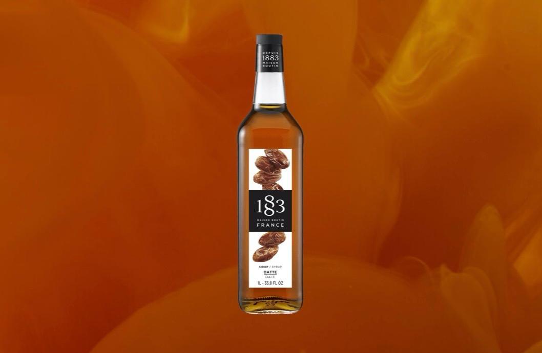 1883 Date Syrup