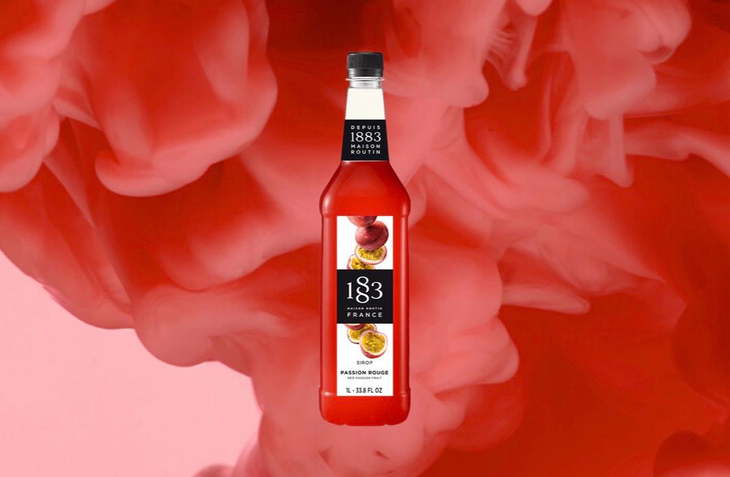 1883 Red Passion Fruit