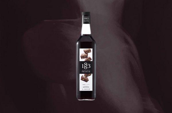 1883 Brownie Syrup