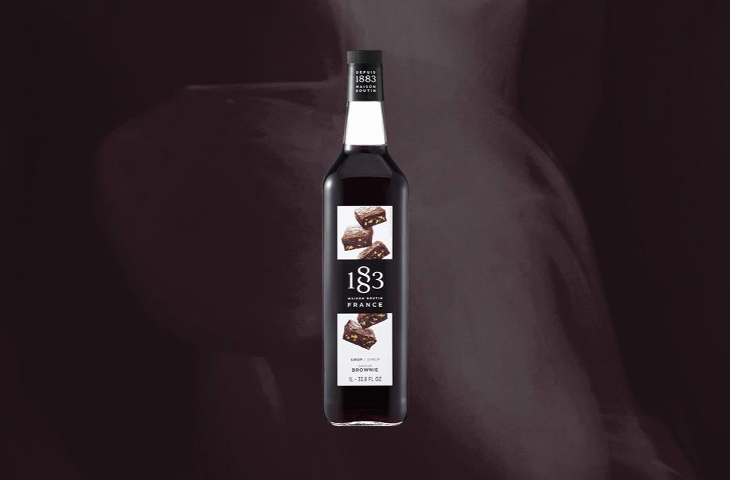 1883 Brownie Syrup