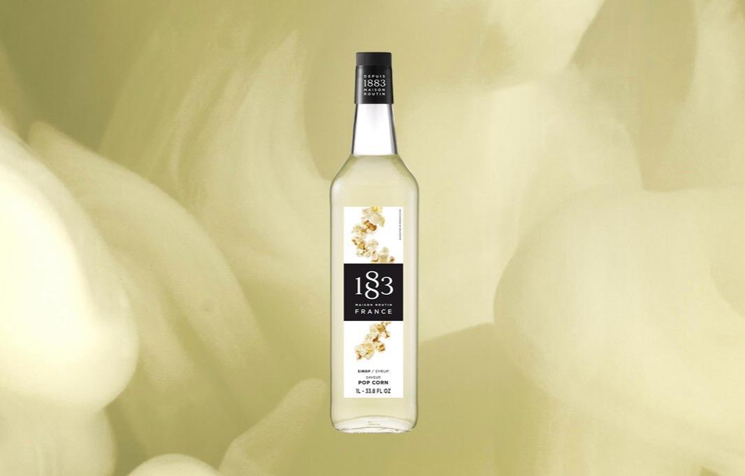 1883 Popcorn Syrup