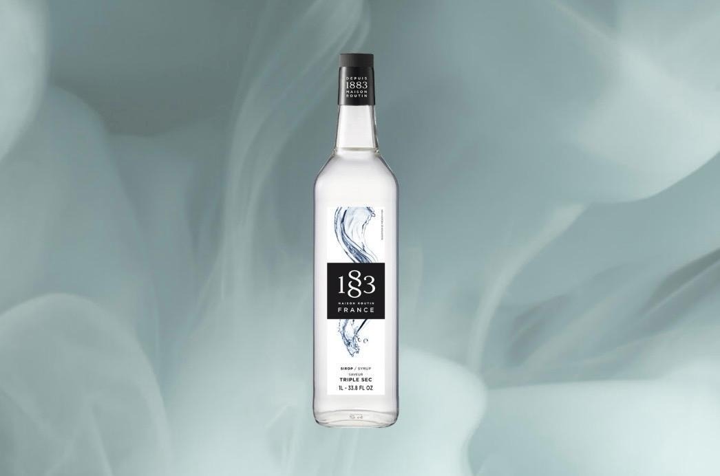 1883 Triple Sec Syrup