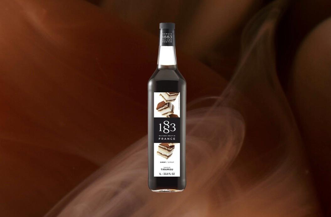 1883 Tiramisu Syrup