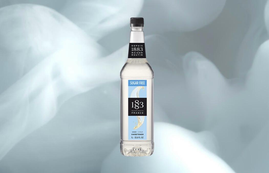 1883 Sweetener Syrup