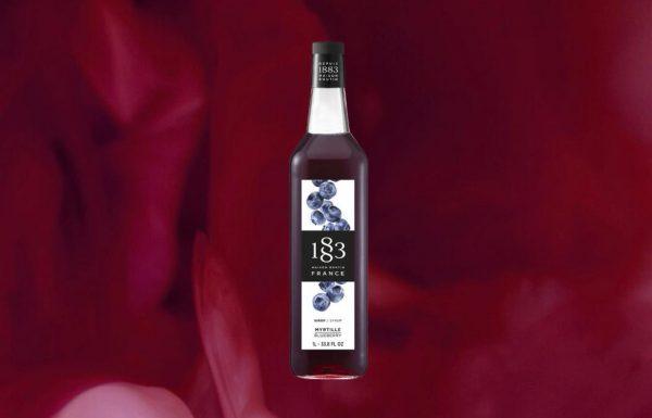 1883 Blueberry Syrup
