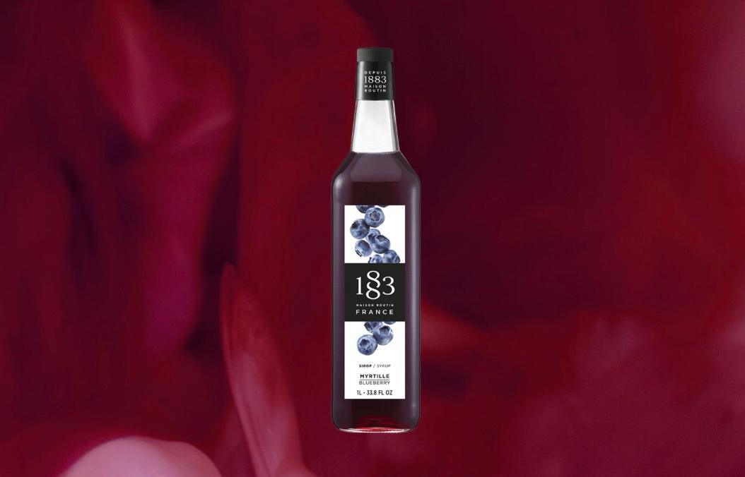 1883 Blueberry Syrup
