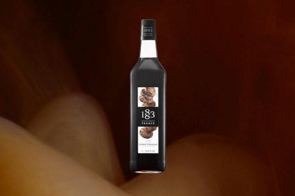 1883 Chocolate Cookie Syrup