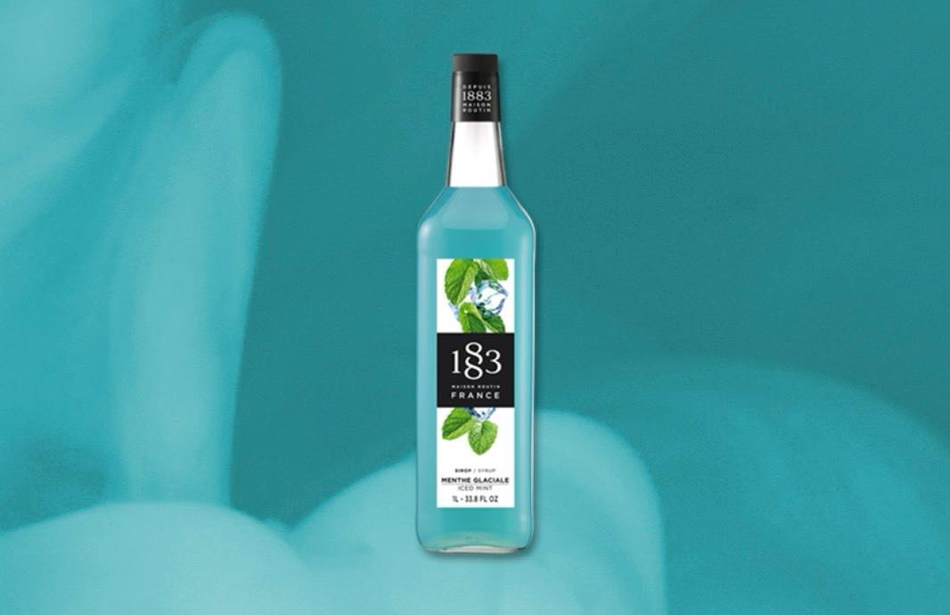 1883 Iced Mint Syrup